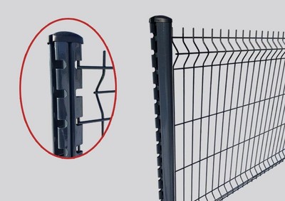 KIT GRILLAGE RIGIDE 1.93 M - 4/5 MM Image 1