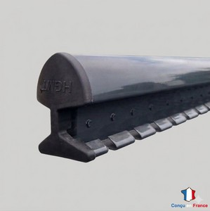 POTEAU À SCELLER H 2.40 M Image 1