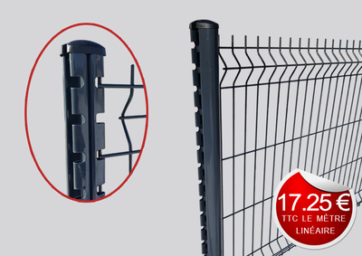 KIT GRILLAGE RIGIDE 1.53 M Image 1