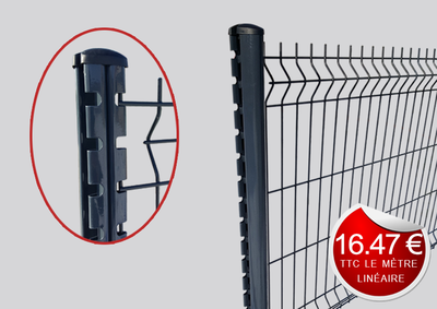 KIT GRILLAGE RIGIDE 1.53 M Image 1